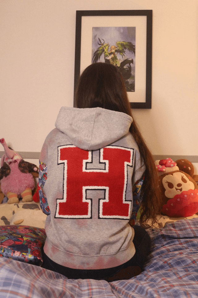 Sweat Tom Et Jerry Harvard - Taille S
